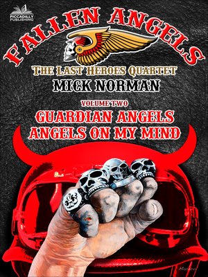 cover image of Fallen Angels Vol 2